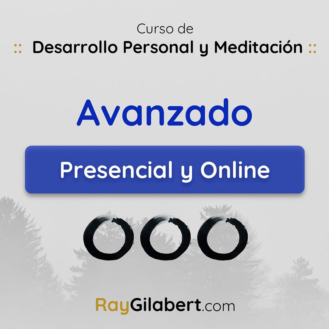 Curso Avanzado :: Modalidad presencial y online (en directo)