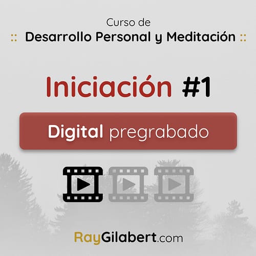 Iniciación. #1 :: Digital pregrabado